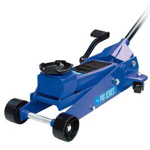 Домкрат гидравлический 3,5т 145 - 500мм с педалью