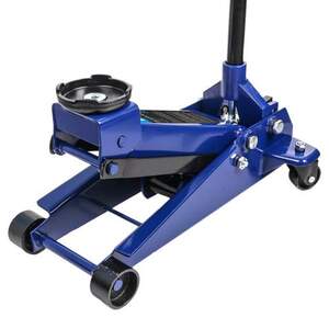 Домкрат гидравлический 3т 140 - 465мм подкатной