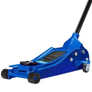 Домкрат гидравлический 3т 85 - 455мм, подкатной