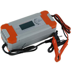 Зарядное устройство для аккумулятора 12В 8А / 24В 4A