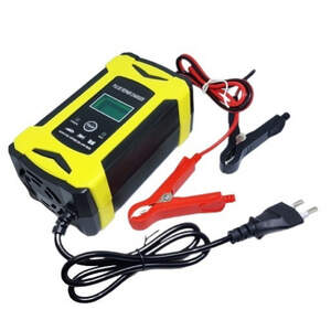 Зарядное устройство для аккумулятора 6A 12V