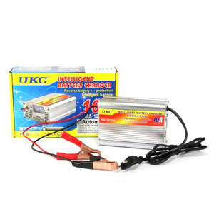 Зарядное устройство для аккумулятора Ukc 10A 12V