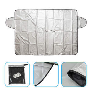 Защитная накидка на лобовое стекло автомобиля 150110 см