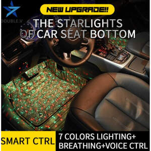 Звездня Rgb Подсветка салона авто A12
