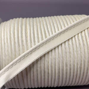 Кант для шитья атлас #6343 молоко