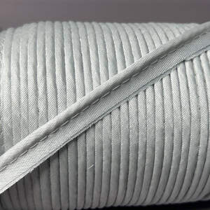 Кант для шитья атлас #6474 светло серый