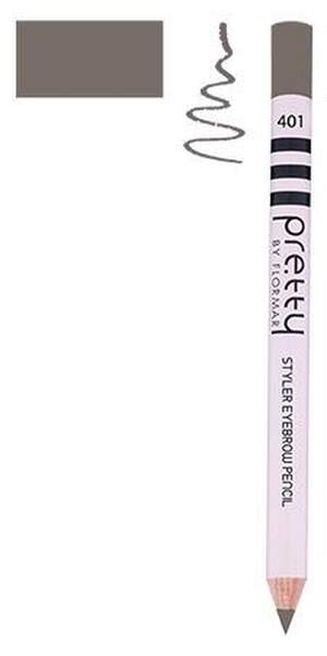 Карандаш для бровей Pretty by Flormar 401 blond
