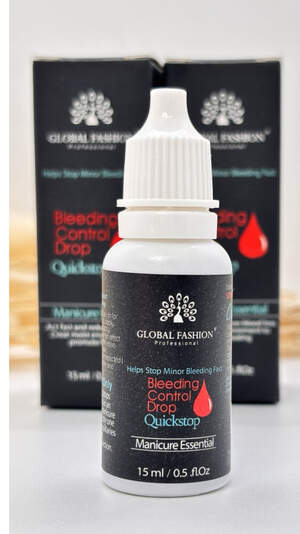 Кровоостанавливающее средство Global Fashion, 15 мл
