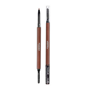 Механический карандаш для бровей Parisa Cosmetics 314 Теплый-коричневий