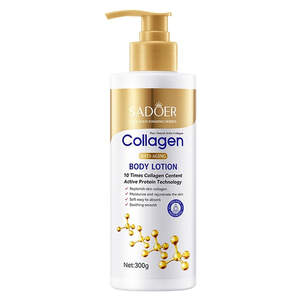 Омолаживающий лосьон для тела Sadoer Collagen, 300 г
