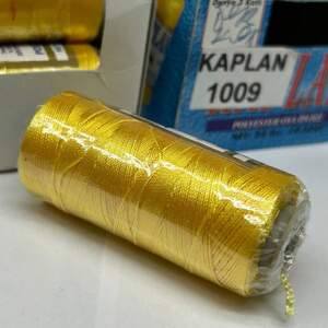 Турецкая шелковая нить Kaplan #1009