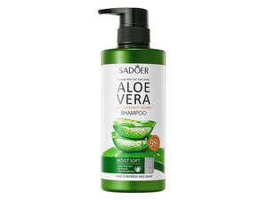 Шампунь против перхоти Sadoer Aloe Vera, 500мл