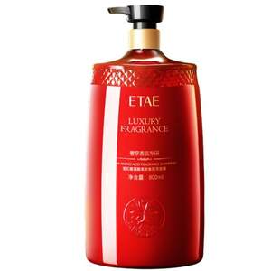 Шампунь с аминокислотами Etae Luxury Fragrance, 800мл