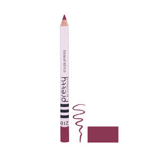 Контурный карандаш для губ Pretty By Flormar 210, Sea Coral