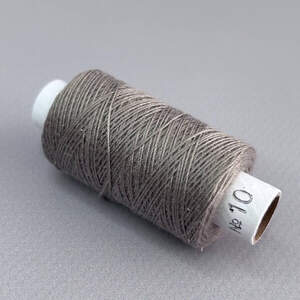 Нитки джинсовые, высокой прочности #10 col. 261