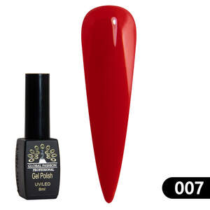 Гель-лак Black Elite 007, Global Fashion 8 мл