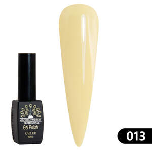 Гель-лак Black Elite 013, Global Fashion 8 мл