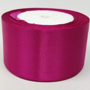 Лента атласная 5см (23м) Sindtex (АЛ5-027)