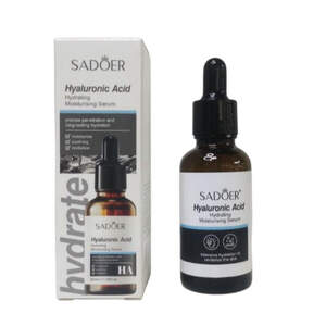 Сыворотка для лица с гиалуроновой кислотой Sadoer Hyaluronic acid, 30ml