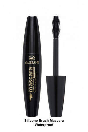 Тушь для ресниц Gabrini водостойкая, 12мл Тушь для ресниц Gabrini водостойкая, 12мл
