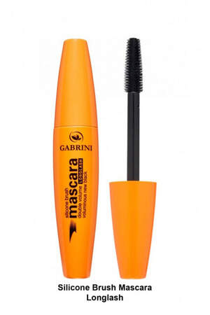 Тушь для ресниц Gabrini супердлина, 12мл Тушь для ресниц Gabrini супердлина, 12мл