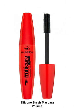Тушь для ресниц Gabrini суперобъем, 12мл Тушь для ресниц Gabrini суперобъем, 12мл
