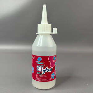 Клей силиконовый универсальный 100мл Клей силиконовый универсальный 100мл