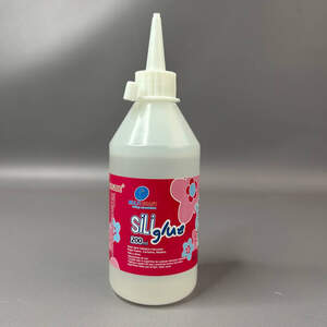 Клей силиконовый универсальный 200мл Клей силиконовый универсальный 200мл