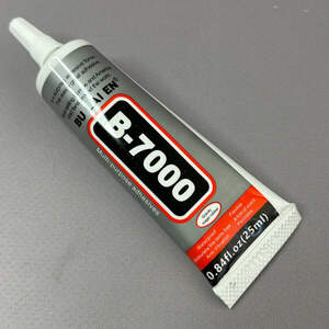 Клей универсальный, для страз BU Lai EN В-7000, 25 мл Клей универсальный, для страз BU Lai EN В-7000, 25 мл