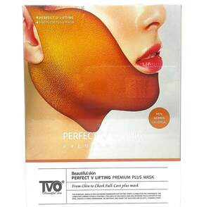 Лифтинг-маска для коррекции и подтяжки овала лица Tvo Perfect V Lifting Лифтинг-маска для коррекции и подтяжки овала лица Tvo Perfect V Lifting