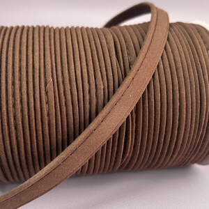 Кант хлопковый 50 полиэстер - коричневый (303) Кант хлопковый 50 полиэстер - коричневый (303)