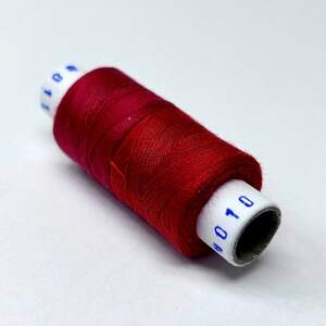 010/011 Нитки в катушках 40/2 , половинки (катушка 2х75м)