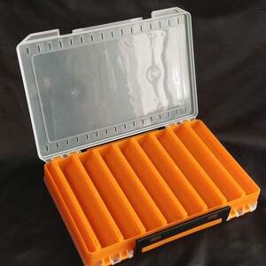 30х21х5см двусторонний пластиковый органайзер 30х21х5см двусторонний пластиковый органайзер