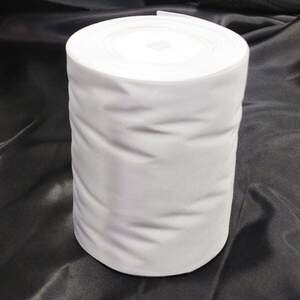 Лента атласная Sindtex 10 см. белая