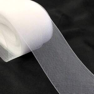 Регилин (кринолин) 5 см белый - 46 м моток Регилин (кринолин) 5 см белый - 46 м моток