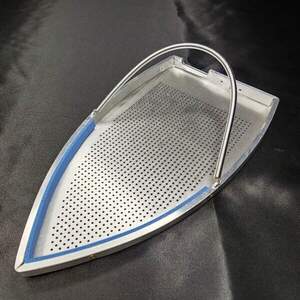 Подошва аллюминевая с фторопластом на утюг, Stb 200