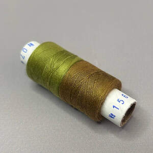 078/156 Нитки в катушках 40/2 , половинки (катушка 2х75м) 078/156 Нитки в катушках 40/2 , половинки (катушка 2х75м)