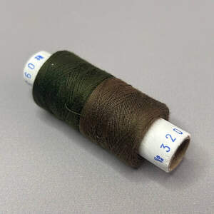 093/320 Нитки в катушках 40/2 , половинки (катушка 2х75м) 093/320 Нитки в катушках 40/2 , половинки (катушка 2х75м)