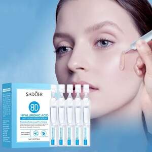 Антивозрастная ампульная сыворотка с гиалуроновой кислотой Sadoer, 1,5млх15шт