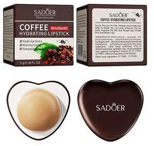 Бальзам для губ кофейный Sadoer, 5,8г Бальзам для губ кофейный Sadoer, 5,8г