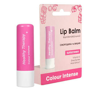 Восстанавливающий бальзам для губ Colour Intense Смородина и вишня, 5 г Восстанавливающий бальзам для губ Colour Intense Смородина и вишня, 5 г