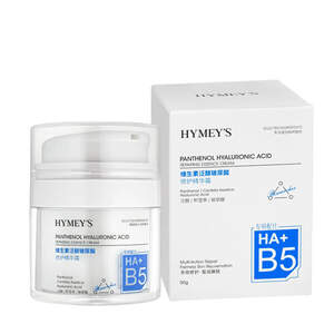 Восстанавливающий крем для лица с пантенолом Hymeys Panthenol Hyaluronic Acid, 50г