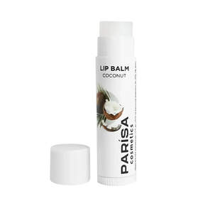 Гигиеническая помада для губ Parisa Lip Balm Кокос, 4,5г Гигиеническая помада для губ Parisa Lip Balm Кокос, 4,5г