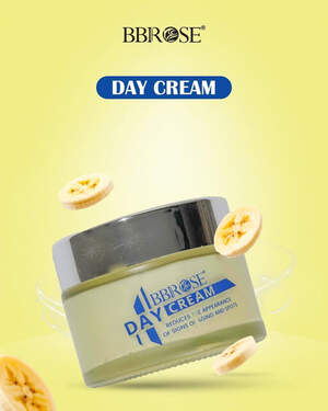 Дневной крем Bbrose с рисом и бананом, 50мл Дневной крем Bbrose с рисом и бананом, 50мл