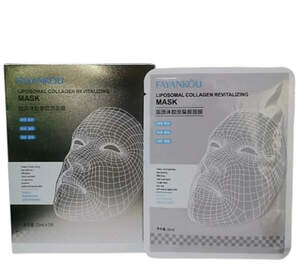 Коллагеновая маска для лица с липосомами Fayankou, 25мл