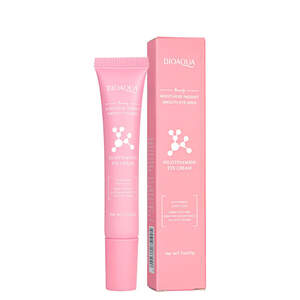 Крем для кожи вокруг глаз с ниацинамидом Bioaqua, 20г