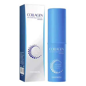 Многофункциональный стик-крем для кожи вокруг глаз Fayankou Collagen, 7г Многофункциональный стик-крем для кожи вокруг глаз Fayankou Collagen, 7г