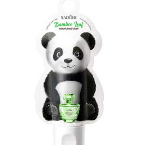 Парфюмированный крем для рук с бамбуком Sadoer, 55г Парфюмированный крем для рук с бамбуком Sadoer, 55г