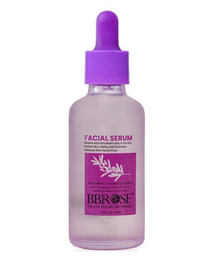 Сыворотка для лица с розмарином и ретинолом Bbrose, 50ml