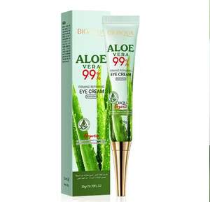 Увлажняющий крем для кожи вокруг глаз Bioaqua Aloe Vera 99 с алоэ вера, 20 г Увлажняющий крем для кожи вокруг глаз Bioaqua Aloe Vera 99 с алоэ вера, 20 г